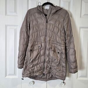 Athleta Uptown Down Jacket Small